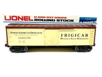 Lionel 6-5703 Gauge North American Dispatch Refrigerator Car #703 LN/C8. Fixed Price $19.88.