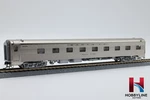 Ho Brass Coach Yard Santa Fe Regal Gate 1225.3 Lw 4-4-2 New Acf. Fixed Price $650.00.