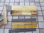 American Beauty Lines Models Union Pacific Wood/metal Passenger Car Ho Scale. Fixed Price $16.90.
