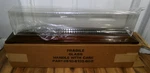 Lionel 6-18058 773 4-6-4 Cc Hudson Steam Locomotive & Tender Train Display Case. Fixed Price $199.99.