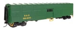 Walthers Ho C&o-style Express Boxcar Troop Sleeper Conversion Baltimore 10845. Fixed Price $65.98.