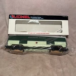 Lionel 6-16034 Northern Pacific Lighted 12" Baggage Car New In Box.. Fixed Price $36.00.