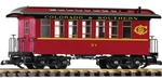 Piko G Scale New 2026 Colorado Southern C&s Wood Coach #71 38662. Fixed Price $146.39.