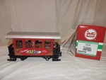 Lgb 36075 2000 Christmas Passenger Coach. Fixed Price $115.00.