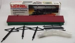 Lionel 6-2292 Station Platform Kit Ex/box. Fixed Price $14.99.