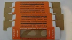 Lionel Licensed 6014 Two Dome Tank Car Window Box (pkg. Of 4). Fixed Price $26.95.