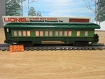 Lionel 6-9534 Cressent Limited Passenger Observation Car" Robert E.lee" O.b.. Fixed Price $35.00.