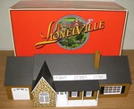 Lionel 6-34110 Estate House Home Gauge Toy Train Accessory Layout Lighted. Fixed Price $34.95.
