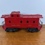 Vintage Lionel Lines Gauge #6007 Caboose. Fixed Price $9.99.
