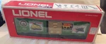 Vintage Lionel Trains 6-7506 75TH Anniversary On-track Accessories Box Car Mib. Fixed Price $19.99.