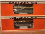 Lionel 6-19153 Set Of 4 Chesapeake & Ohio Aluminum Passenger Cars Nib. Fixed Price $266.00.