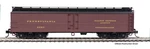 Walthers 920-17228 Ho Scale Pennsylvania Rr Class R50B Express Reefer (tuscan/ke. Fixed Price $54.99.