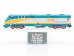 Scale Kato 176-6007 Via Rail Canada P42 Genesis Diesel #900 Dcc Ready. Fixed Price $179.95.