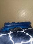 Lionel Blue Comet 8801 Steam Locomotive. Fixed Price $189.99.