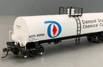 Atlas 1554-1 Acfx 17,360 Gallon Tank Car Diamond Shamrock #85558 HO7899. Fixed Price $26.71.