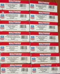 Ho Walthers Union Pacific Cities Series Complete Full 14 Cars Set. Fixed Price $1999.99.