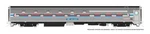 Rapido Ho Budd Slumbercoach Amtrak Phase #2024 Loch Sloy Pn 141001. Fixed Price $115.99.