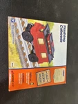 Lionel Learning Curve 92604 Flashing Caboose Lights Up! Used Toy Train. Fixed Price $9.00.