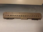 Ho Athearn Std Southern Pacific Lines Passenger Coach Car 1256 Chair. Fixed Price $7.99.