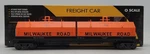 K-line K676-1372 Milwaukee Road Coil Car Ex/box. Fixed Price $20.29.
