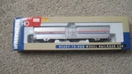 Nos Walthers Ho Scale Amtrak 60' Material Handling Car 932-6021 New Box. Fixed Price $29.95.