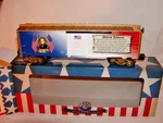 Lionel 6-25931 Andrew Johnson Presidential Series Box Car 027 Usa 2013 Sealed. Fixed Price $44.99.