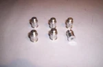 Lionel Parts 3462 3472 3482 Set Of Magnetic Milk Cans. Fixed Price $9.95.