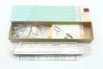 Walthers Ho 75' Coach Passenger Car 6680 Model Railroad Kit Silver Nos. Fixed Price $29.89.