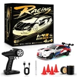 Desdoni Rc Drift Car, 1/43 Mini With Gyro, 2.4GHZ Full Proportional. Fixed Price $69.19.