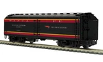 Mth Premier Santa (black Bonnet) R50B Express Reefer Car! Scale. Fixed Price $169.00.