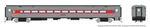 Rapido Ho Comet Commuter Car Cdot Late-wilton #6262 Pn 128534. Fixed Price $139.99.