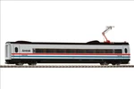 Piko #57698 Ho Scale Amtrak Ice 3 1ST Class Coach W/pantograph Add On. Fixed Price $25.00.
