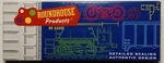 Roundhouse Products #7752 36' Box Car Gorre & Daphetid #245 Vintage Kit 1/87. Fixed Price $24.95.