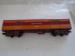 Rail-king & 027 Gauge Streamlined Milwaukee Road Baggage Car. Fixed Price $74.23.
