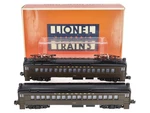 Lionel 6-18304 Gauge Lackawanna Multiple-unit Powered Commuter Cars Set Ln/box. Fixed Price $145.59.