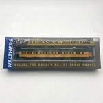 Walthers Ho Classic Pullman Heavyweight 3-2 Lounge-obs #3959D Cnw 932-10256 Nib. Fixed Price $144.95.