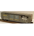 Lionel Union / Southern Pacific Merger 50 Double Door Boxcar 6 17232!. Fixed Price $35.00.