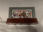 Lionel Operating Billboard Accessory 6-12761! Animated Gauge Train Jocko. Fixed Price $24.99.