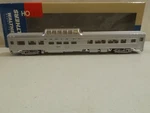 Ho Walthers Santa Fe 85' Dome Coach Original Box. Fixed Price $68.22.