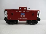 Lionel 6-36561 Union Pacific Caboose No Box. Fixed Price $15.00.