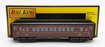 Mth 30-6237 Gauge Pennsylvania Madison Coach Car #1034 Ln/box. Fixed Price $44.49.