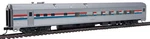 Walthers Mainline 910-30151 Amtrak 85' Budd Diner Passenger Car Ho Scale. Fixed Price $44.98.