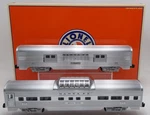 Lionel 6-15319 Gauge Santa Fe Surfliner Passenger (set Of 2) Ln/box. Fixed Price $131.99.