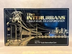 K-line K2700 Reading Interurban Heavyweight Passenger Car Set, O Scale. Fixed Price $180.00.