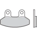 10642 - Compatible With Sym Joyride 125 4T E3 2007 Brake Pads Brembo. Fixed Price $43.95.