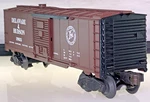 Lionel Delaware & Hudson 19815 Wired Brakeman Car. Fixed Price $34.88.