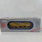 Williams Electric Trains HC13 & Nw Quad Hopper Gauge 3-RAIL Car 41980 Nib. Fixed Price $59.99.