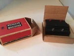 Lionel Postwar #167 Whistle Control With Original Box And Cardboard Insert. Fixed Price $41.00.