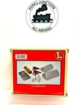 Lionel 6-22942 #1 Accessory Box Lights " Lk/n Vintage Very Nice. Fixed Price $26.11.