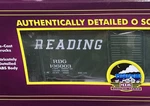 Mth Premier 20-99395 Reading 40 Aar Box Car O-scale New. Fixed Price $79.95.
